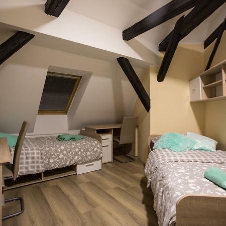 Minidorm Rooms In Heart Of City Center Maribor Exterior photo