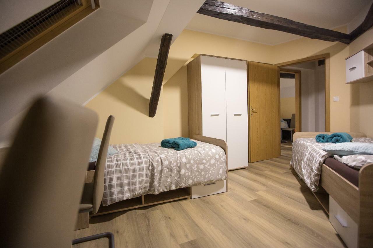 Minidorm Rooms In Heart Of City Center Maribor Exterior photo