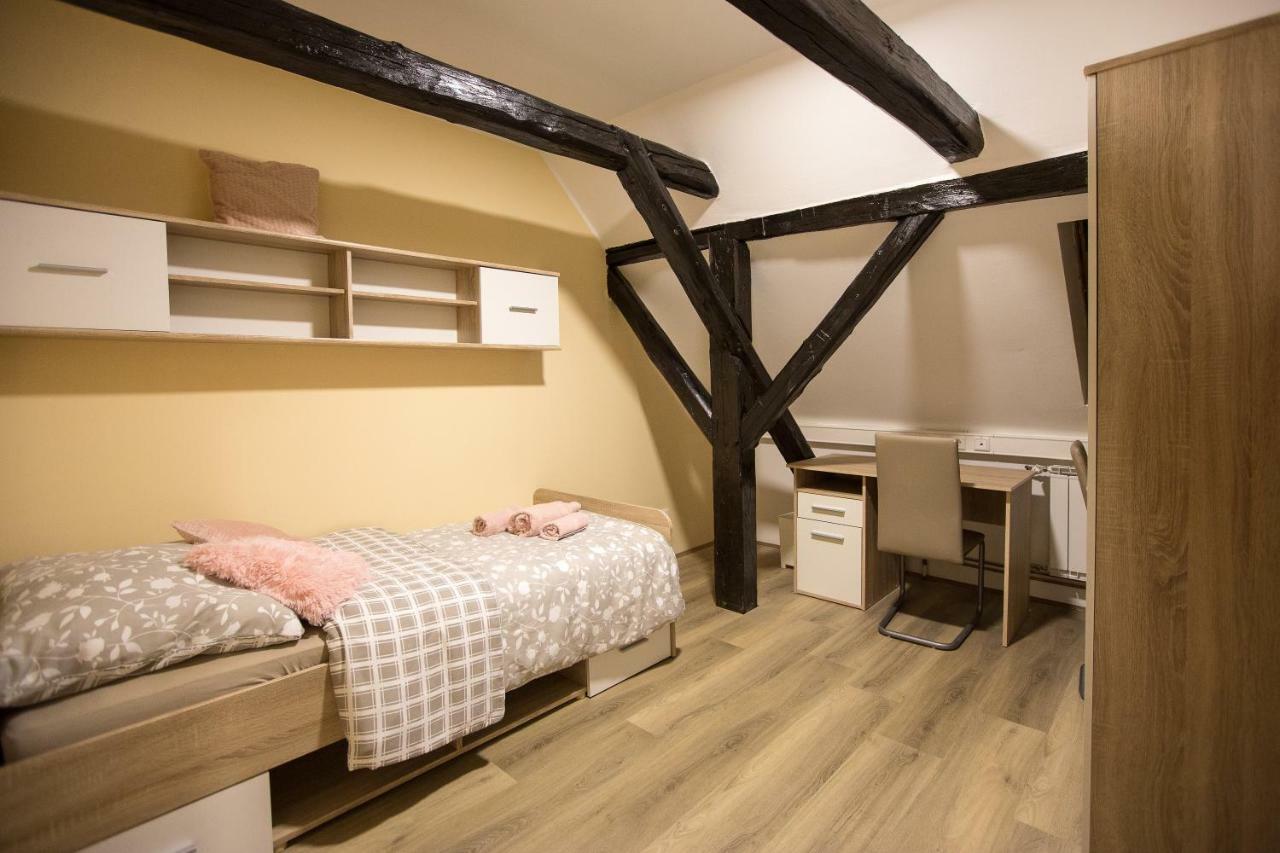 Minidorm Rooms In Heart Of City Center Maribor Exterior photo