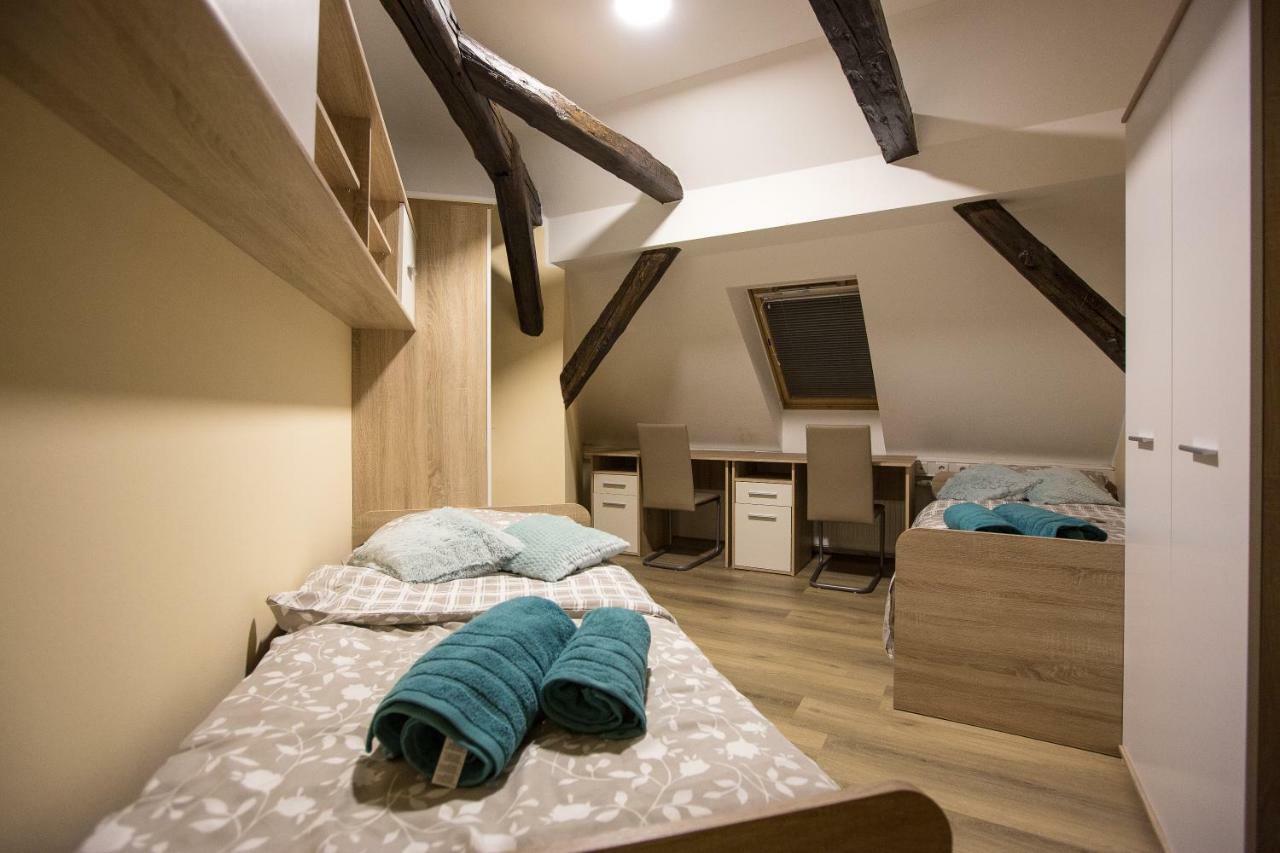 Minidorm Rooms In Heart Of City Center Maribor Exterior photo