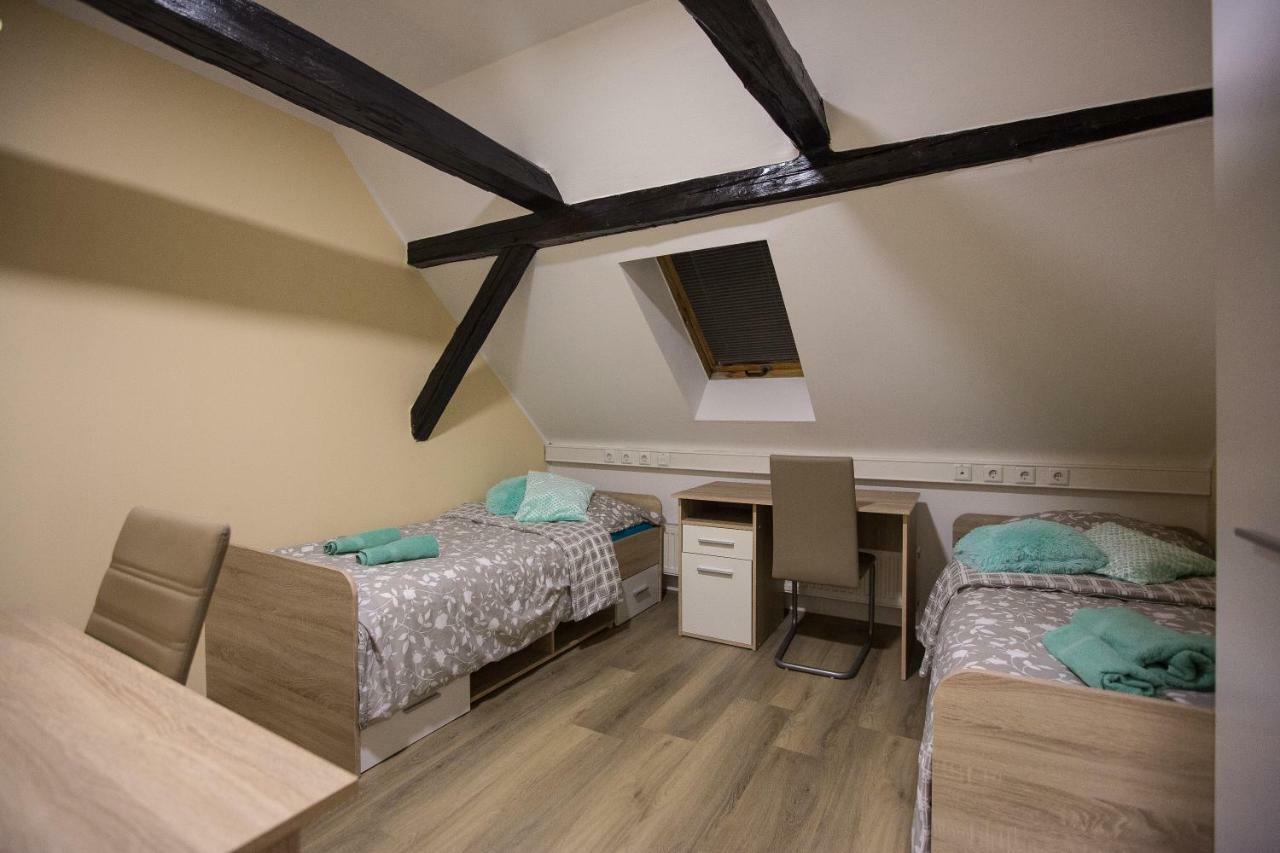 Minidorm Rooms In Heart Of City Center Maribor Exterior photo